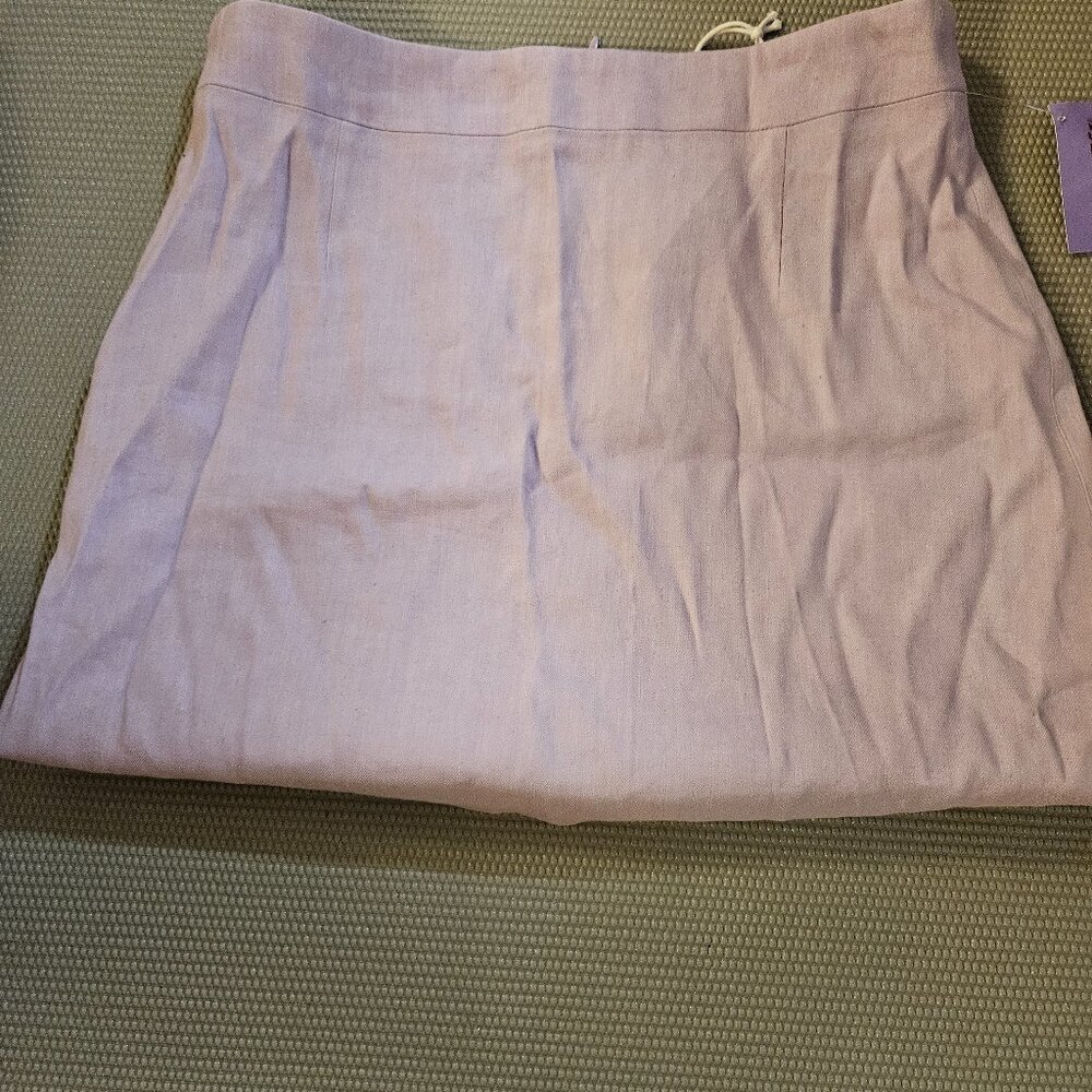 Frame mini skirt 4